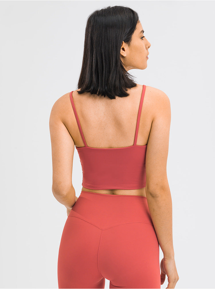 Becky Super Soft Crop Top - 4 Colors