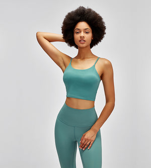 Becky Super Soft Crop Top - 4 Colors