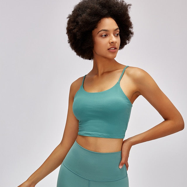 Becky Super Soft Crop Top - 4 Colors