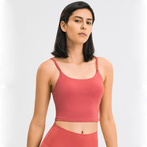 Becky Super Soft Crop Top - 4 Colors